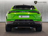2024 Lamborghini Urus Performante Green Super SUV 4.0L V8 BiTurbo 4WD (Black-Green Interior) - Malaysia Lamborghini Car for Sale Promotion [DIRECT IMPORT]