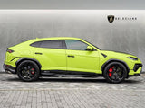 2024 Lamborghini Urus Performante Green Super SUV 4.0L V8 BiTurbo 4WD (Black-Green Interior) - Malaysia Lamborghini Car for Sale Promotion [DIRECT IMPORT]