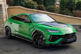 2024 Lamborghini Urus Performante Green Super SUV 4.0L V8 BiTurbo 4WD (Black Interior) - Malaysia Lamborghini Car for Sale Promotion [DIRECT IMPORT]