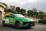 2024 Lamborghini Urus Performante Green Super SUV 4.0L V8 BiTurbo 4WD (Black Interior) - Malaysia Lamborghini Car for Sale Promotion [DIRECT IMPORT]
