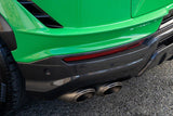 2024 Lamborghini Urus Performante Green Super SUV 4.0L V8 BiTurbo 4WD (Black Interior) - Malaysia Lamborghini Car for Sale Promotion [DIRECT IMPORT]