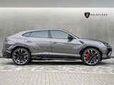 2024 Lamborghini Urus Performante Grey Super SUV 4.0L V8 BiTurbo 4WD (Black Interior) - Malaysia Lamborghini Car for Sale Promotion [DIRECT IMPORT]