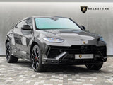 2024 Lamborghini Urus Performante Grey Super SUV 4.0L V8 BiTurbo 4WD (Black Interior) - Malaysia Lamborghini Car for Sale Promotion [DIRECT IMPORT]
