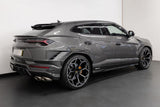 2024 Lamborghini Urus Performante Grey Super SUV 4.0L V8 BiTurbo 4WD (Black-Yellow Interior) - Malaysia Lamborghini Car for Sale Promotion [DIRECT IMPORT]