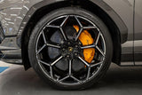 2024 Lamborghini Urus Performante Grey Super SUV 4.0L V8 BiTurbo 4WD (Black-Yellow Interior) - Malaysia Lamborghini Car for Sale Promotion [DIRECT IMPORT]