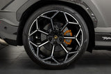 2024 Lamborghini Urus Performante Grey Super SUV 4.0L V8 BiTurbo 4WD (Black-Yellow Interior) - Malaysia Lamborghini Car for Sale Promotion [DIRECT IMPORT]