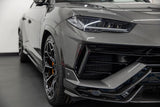2024 Lamborghini Urus Performante Grey Super SUV 4.0L V8 BiTurbo 4WD (Black-Yellow Interior) - Malaysia Lamborghini Car for Sale Promotion [DIRECT IMPORT]
