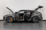 2024 Lamborghini Urus Performante Grey Super SUV 4.0L V8 BiTurbo 4WD (Black-Yellow Interior) - Malaysia Lamborghini Car for Sale Promotion [DIRECT IMPORT]