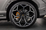 2024 Lamborghini Urus Performante Grey Super SUV 4.0L V8 BiTurbo 4WD (Black-Yellow Interior) - Malaysia Lamborghini Car for Sale Promotion [DIRECT IMPORT]