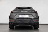 2024 Lamborghini Urus Performante Grey Super SUV 4.0L V8 BiTurbo 4WD (Black-Yellow Interior) - Malaysia Lamborghini Car for Sale Promotion [DIRECT IMPORT]
