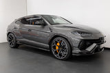 2024 Lamborghini Urus Performante Grey Super SUV 4.0L V8 BiTurbo 4WD (Black-Yellow Interior) - Malaysia Lamborghini Car for Sale Promotion [DIRECT IMPORT]