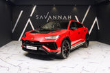 2024 Lamborghini Urus Red Super SUV 4.0L V8 BiTurbo 4WD (Black Interior) - Malaysia Lamborghini Car for Sale Promotion [DIRECT IMPORT]