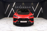 2024 Lamborghini Urus Red Super SUV 4.0L V8 BiTurbo 4WD (Black Interior) - Malaysia Lamborghini Car for Sale Promotion [DIRECT IMPORT]