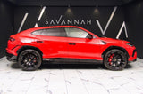 2024 Lamborghini Urus Red Super SUV 4.0L V8 BiTurbo 4WD (Black Interior) - Malaysia Lamborghini Car for Sale Promotion [DIRECT IMPORT]