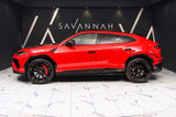 2024 Lamborghini Urus Red Super SUV 4.0L V8 BiTurbo 4WD (Black Interior) - Malaysia Lamborghini Car for Sale Promotion [DIRECT IMPORT]