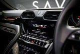 2024 Lamborghini Urus Red Super SUV 4.0L V8 BiTurbo 4WD (Black Interior) - Malaysia Lamborghini Car for Sale Promotion [DIRECT IMPORT]