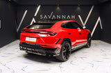 2024 Lamborghini Urus Red Super SUV 4.0L V8 BiTurbo 4WD (Black Interior) - Malaysia Lamborghini Car for Sale Promotion [DIRECT IMPORT]