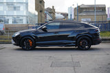 2024 Lamborghini Urus S Black Super SUV 4.0L V8 BiTurbo 4WD (Black-Orange Interior) - Malaysia Lamborghini Car for Sale Promotion [DIRECT IMPORT]