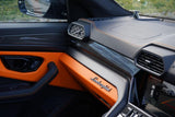 2024 Lamborghini Urus S Black Super SUV 4.0L V8 BiTurbo 4WD (Black-Orange Interior) - Malaysia Lamborghini Car for Sale Promotion [DIRECT IMPORT]