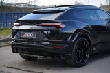 2024 Lamborghini Urus S Black Super SUV 4.0L V8 BiTurbo 4WD (Black-Orange Interior) - Malaysia Lamborghini Car for Sale Promotion [DIRECT IMPORT]