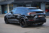 2024 Lamborghini Urus S Black Super SUV 4.0L V8 BiTurbo 4WD (Black-Orange Interior) - Malaysia Lamborghini Car for Sale Promotion [DIRECT IMPORT]