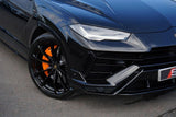 2024 Lamborghini Urus S Black Super SUV 4.0L V8 BiTurbo 4WD (Black-Orange Interior) - Malaysia Lamborghini Car for Sale Promotion [DIRECT IMPORT]