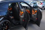 2024 Lamborghini Urus S Black Super SUV 4.0L V8 BiTurbo 4WD (Black-Orange Interior) - Malaysia Lamborghini Car for Sale Promotion [DIRECT IMPORT]