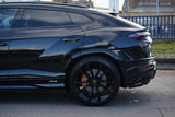 2024 Lamborghini Urus S Black Super SUV 4.0L V8 BiTurbo 4WD (Black-Orange Interior) - Malaysia Lamborghini Car for Sale Promotion [DIRECT IMPORT]