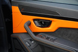 2024 Lamborghini Urus S Black Super SUV 4.0L V8 BiTurbo 4WD (Black-Orange Interior) - Malaysia Lamborghini Car for Sale Promotion [DIRECT IMPORT]