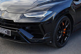 2024 Lamborghini Urus S Black Super SUV 4.0L V8 BiTurbo 4WD (Black-Orange Interior) - Malaysia Lamborghini Car for Sale Promotion [DIRECT IMPORT]