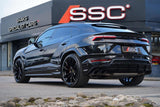 2024 Lamborghini Urus S Black Super SUV 4.0L V8 BiTurbo 4WD (Black-Orange Interior) - Malaysia Lamborghini Car for Sale Promotion [DIRECT IMPORT]