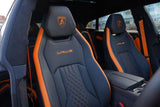 2024 Lamborghini Urus S Black Super SUV 4.0L V8 BiTurbo 4WD (Black-Orange Interior) - Malaysia Lamborghini Car for Sale Promotion [DIRECT IMPORT]
