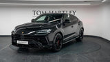 2024 Lamborghini Urus S Black Super SUV 4.0L V8 BiTurbo 4WD (Black Red Interior) - Malaysia Lamborghini Car for Sale Promotion [DIRECT IMPORT]
