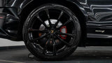 2024 Lamborghini Urus S Black Super SUV 4.0L V8 BiTurbo 4WD (Black Red Interior) - Malaysia Lamborghini Car for Sale Promotion [DIRECT IMPORT]