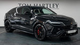 2024 Lamborghini Urus S Black Super SUV 4.0L V8 BiTurbo 4WD (Black Red Interior) - Malaysia Lamborghini Car for Sale Promotion [DIRECT IMPORT]