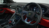 2024 Lamborghini Urus S Black Super SUV 4.0L V8 BiTurbo 4WD (Black Red Interior) - Malaysia Lamborghini Car for Sale Promotion [DIRECT IMPORT]