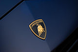 Blue Super SUV 4.0L V8 BiTurbo 4WD (Black Interior) - Malaysia Lamborghini Car for Sale Promotion [DIRECT IMPORT]