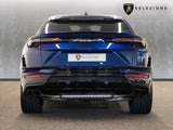 Blue Super SUV 4.0L V8 BiTurbo 4WD (Black Interior) - Malaysia Lamborghini Car for Sale Promotion [DIRECT IMPORT]