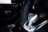 Blue Super SUV 4.0L V8 BiTurbo 4WD (Black Interior) - Malaysia Lamborghini Car for Sale Promotion [DIRECT IMPORT]