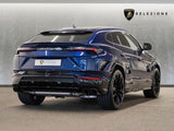 Blue Super SUV 4.0L V8 BiTurbo 4WD (Black Interior) - Malaysia Lamborghini Car for Sale Promotion [DIRECT IMPORT]