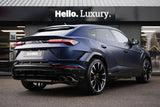 Blue Super SUV 4.0L V8 BiTurbo 4WD (Black Interior) - Malaysia Lamborghini Car for Sale Promotion [DIRECT IMPORT]