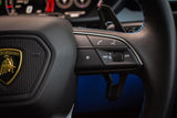 Blue Super SUV 4.0L V8 BiTurbo 4WD (Black-Blue Interior) - Malaysia Lamborghini Car for Sale Promotion [DIRECT IMPORT]
