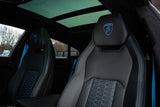 Blue Super SUV 4.0L V8 BiTurbo 4WD (Black Interior) - Malaysia Lamborghini Car for Sale Promotion [DIRECT IMPORT]