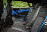Blue Super SUV 4.0L V8 BiTurbo 4WD (Black-Blue Interior) - Malaysia Lamborghini Car for Sale Promotion [DIRECT IMPORT]