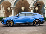 Blue Super SUV 4.0L V8 BiTurbo 4WD (Black-Blue Interior) - Malaysia Lamborghini Car for Sale Promotion [DIRECT IMPORT]