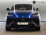 Blue Super SUV 4.0L V8 BiTurbo 4WD (Black Interior) - Malaysia Lamborghini Car for Sale Promotion [DIRECT IMPORT]