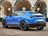 Blue Super SUV 4.0L V8 BiTurbo 4WD (Black-Blue Interior) - Malaysia Lamborghini Car for Sale Promotion [DIRECT IMPORT]