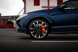 Blue Super SUV 4.0L V8 BiTurbo 4WD (Black Interior) - Malaysia Lamborghini Car for Sale Promotion [DIRECT IMPORT]