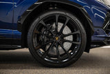 Blue Super SUV 4.0L V8 BiTurbo 4WD (Black Interior) - Malaysia Lamborghini Car for Sale Promotion [DIRECT IMPORT]