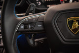 Blue Super SUV 4.0L V8 BiTurbo 4WD (Black-Blue Interior) - Malaysia Lamborghini Car for Sale Promotion [DIRECT IMPORT]